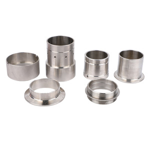 China Wholesale OEM <strong>1911</strong> Barrel CNC Machined Aluminum <strong>Parts</strong> &amp; Moulds with Wire EDM Stainless Steel Capabilities - Product Image 2