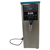 Fabricant chinois de chauffe-eau électrique à montage sur comptoir, 50L/H, remplissage automatique, équipement de restauration commerciale, bar, acier inoxydable