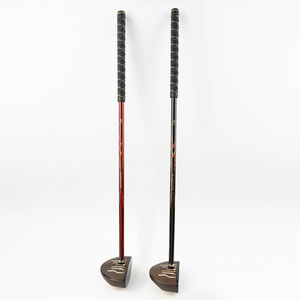 <span class=keywords><strong>Putter</strong></span> de <span class=keywords><strong>Golf</strong></span> para Diestros, de Fibra de Carbono, 83cm/85cm, Flex R, para Hombre, el Más Vendido en Corea - Product Image 2