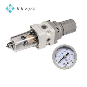 Regulador de Presión Hidráulico de Aire y Agua Neumático Tipo SMC AW2000 de Alta Calidad para Acuarios - Product Image 3