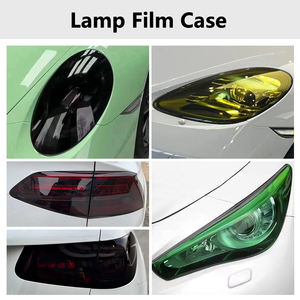 <span class=keywords><strong>Film</strong></span> de protection PPF TPU noir <span class=keywords><strong>pour</strong></span> phares de voiture CARLAS, 0,3*10M, <span class=keywords><strong>pour</strong></span> changement de teinte et décoration, vente directe usine - Product Image 4