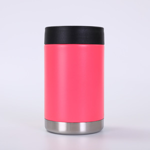 Chân không cách nhiệt giữ lạnh 12oz/14oz/16oz thép không gỉ cách điện bia chai có thể chủ có thể mát hơn - Product Image 6