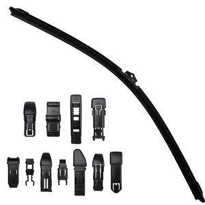 Vendita calda 2025 <span class=keywords><strong>Aerotwin</strong></span> K-670 nuovo modello accessori per auto medico multifunzione in gomma naturale tergicristalli con vestibilità 99% - Product Image 1