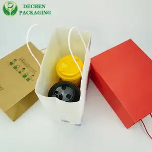 Retail Store Exclusive Paper Shopping Bags with Handles Retail Store Exclusive Paper Shopping Bags with Handles