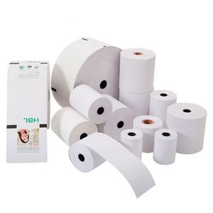 Printed POS Thermal Cashier <b>Paper</b> Rolls Receipt Printer Thermal Roll From Factory - Product Image 5