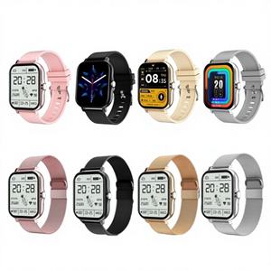 Reloj Inteligente Deportivo de Lujo con Pantalla IPS Cuadrada, Modelo Y13/L21 2024, de Alta Calidad, Resistente al Agua, con Sistema Android - Product Image 1