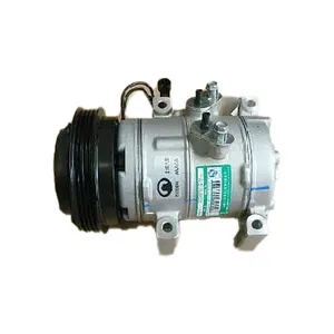 SY57 Full of Great Wall Haval-Wuling Chery automobile compressor AC compressor air conditioning general purpose compressor -