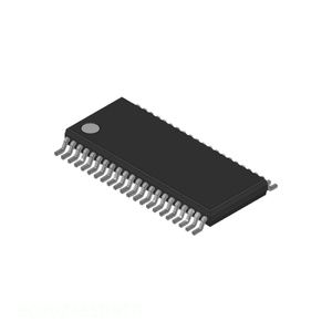 Composants électroniques Circuit intégré BQ20Z655 SBS 1.1 CONFORME Gestion de l'alimentation (PMIC) BQ20Z655DBTR BOM IC En stock - Product Image 1