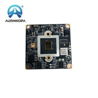 IVG-G4H 4MP HD faible éclairage AI Module de caméra IP intelligente Dual-core 32-bit DSP 1/2.9 "capteur CMOS prise en charge du codage H.265A1
