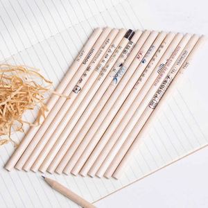 Venta al por Mayor de Lápices de Madera HB de Alta Calidad con Estampado de Dibujos Animados, en Caja de Regalo de Marca - Product Image 4