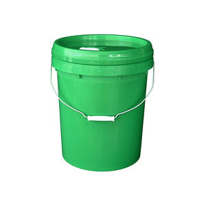 Toptan ucuz endüstriyel 10L/12L/15L/16L/18L/19L/20L/22L/25L/28L depolama için plastik varil - Product Image 3