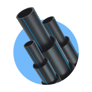 Tuyau en PEHD Tongyuan S12.5 SDR 21 PN 8 pour drainage de l'eau - Product Image 1