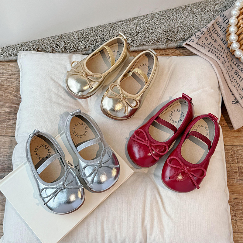Best Selling Trending Fashion Korean Girls Shoes for Summer 2023/24