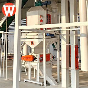Nouvelle machine de fabrication d'aliments pour volailles certifiée CE ISO, <span class=keywords><strong>granulés</strong></span> de 1 mm et 2 mm pour poules pondeuses et poussins, haute productivité 3-25 - Product Image 6