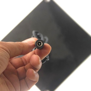 4W <span class=keywords><strong>12V</strong></span> Monocrystalline <span class=keywords><strong>panel</strong></span> năng lượng mặt trời charr kích thước nhỏ 12*12cm Lưu lượng không khí treo tường Quạt thông gió với tốc độ Gió đơn - Product Image 6