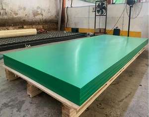 Polyethylene UHMWPE <strong>HDPE</strong> Smooth Surface Plastic Cut-to-Size Board <strong>Sheet</strong> - Product Image 1