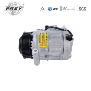 Compressore A/C 12V W166 FREY per Mercedes-Benz - Ricambio Nuovo con 24 Mesi <span class=keywords><strong>di</strong></span> Garanzia - Product Image 1