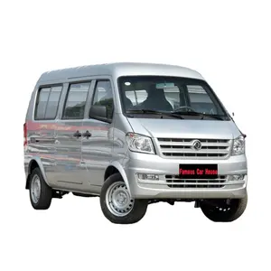 Dongfeng Xiaokang 2022 1.3L essence transmission manuelle Mini Box véhicule est produit en Chine Minivan 7-seat Business 2020 Van