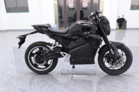 Moto électrique longue portée homologuée COC EEC 72v 3000W, vélo électrique tout-terrain hydraulique