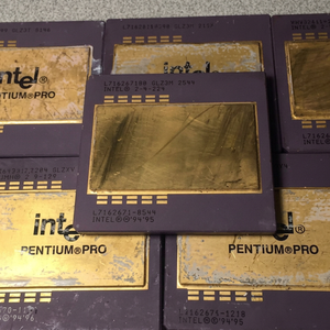 เศษซีพียูเซรามิก Intel Pentium คละเกรด สำหรับรีไซเคิลขยะอิเล็กทรอนิกส์ - Product Image 6