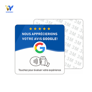 Tarjeta <span class=keywords><strong>de</strong></span> Visita Digital NFC <span class=keywords><strong>de</strong></span> PVC con Logotipo Personalizado, Función <span class=keywords><strong>de</strong></span> Pago con Código QR para Programas <span class=keywords><strong>de</strong></span> Membresía <span class=keywords><strong>de</strong></span> Restaurantes y Hoteles, Resistente al Agua - Product Image 1