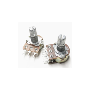 Potenciómetro Simple/Doble WH148 B1K 2K 5K 10K 20K 50K 100K 250K 1M 3 pines 6 pines ICs - Product Image 3