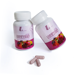 Los mejores suplementos nutricionales Gold Standard para el cuidado de la salud para mujeres-Cápsulas vegetales verdes y saludables - Product Image 1