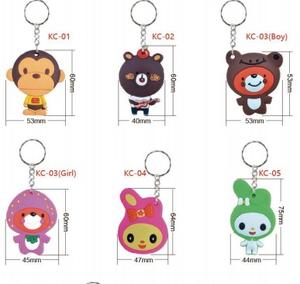 Carte RFID double fréquence UHF + 1K capable d'imprimer des étiquettes RFID en PVC/étiquette RFID active double fréquence en temps réel - Product Image 4