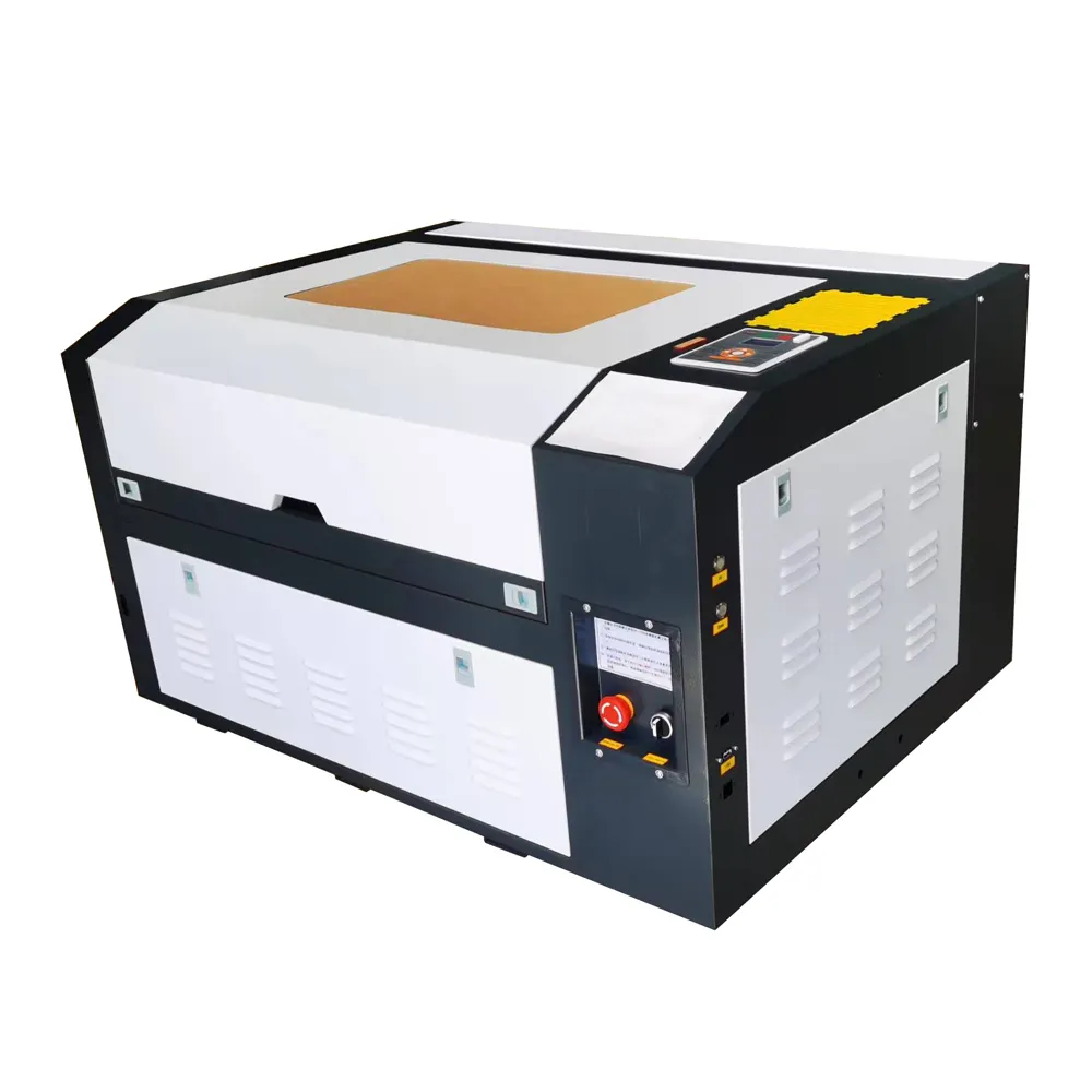 Cutter Gold Silver Desktop Co2 Laser Engraving Machine
