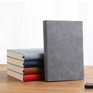 Cuaderno de tapa blanda de alta calidad, suministro al por mayor, tamaño personalizado, logotipo de color, escritura para estudiantes, papelería de oficina, pedido al por mayor - Product Image 3