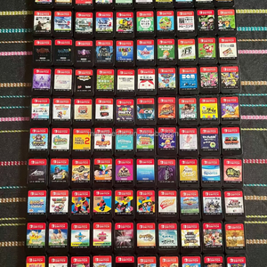 บัญชีเกมดิจิทัล Nintendo ที่ใช้ร่วมกันได้เพียง 9.9 บาท  Silksong Super Superstars Splatoon 3 Minecraft เกมส์นินเทนโดสวิตช์มากกว่า 1000 เกม - Product Image 4