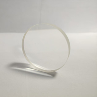 Plano Convex Lens Glass Fine Processing Optical Accessory OEM Factory Mid Size Lenses for Optics Components Instruments Camera
