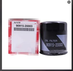 Fabrika özel yağ filtresi oto yağ filtresi yağ filtresi üretim hattı Oem 90915-yzzd2 90915-20003 90915-yzzb1 Totoyat otomobil parçaları için - Product Image 2