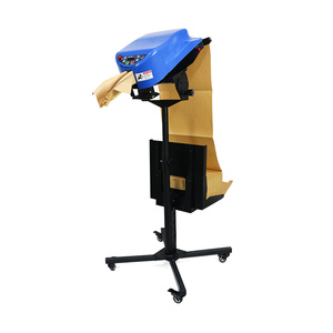 SmartFill Paper Void Fill Machine Tabletop & Stand Eco-Friendly Kraft Paper Cushion Machine for In-<b>Box</b> <b>Shipping</b> Packaging - Product Image 5