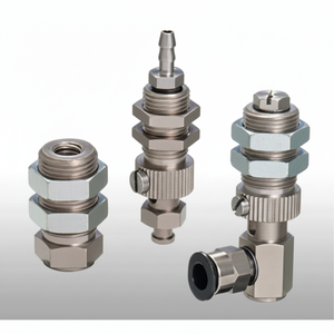 PISCO VPOC-M6-50-M6 <b>Electrical</b> Equipment Vacuum <b>Pad</b> Holder Only - Product Image 1