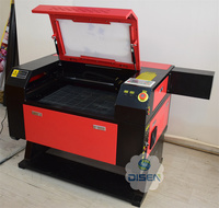 Graveur co2 découpe 40w 60w 600 400mm storm600 410 ultra-mince las s6 pro sculptfun s9 90w effet laser machine de gravure cutter