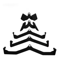 Accessoire de fitness pour la musculation des triceps : Barre de traction dorsale pour équipement de gym