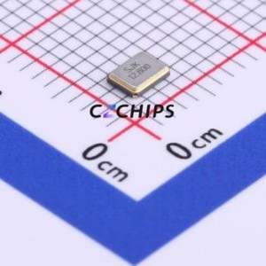 7U12800E10UCG Crystal (Passive) SMD3225-4P Crystal Oscillator SMD Crystal Oscillator 12.8MHz 10ppm 10pF - Product Image 1