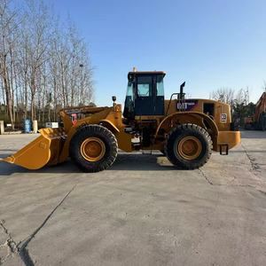 Chargeuse sur pneus Caterpillar CAT966H pour travaux lourds - Product Image 5