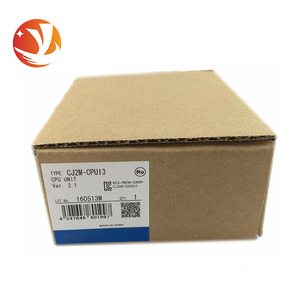 Módulo de Unidad Ethernet O-mron CJ2M-CPU13 CJ2MCPU13 Nuevo y Original, Controlador Programable PLC - Product Image 4