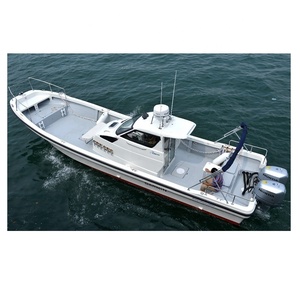 Grandsea - Barco de Pesca de Alta Velocidad de 35 pies/11 m, Embarcación Pesquera, Yate en Venta - Product Image 2