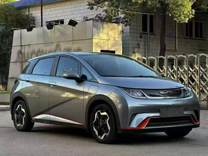 BYD Dolphin <span class=keywords><strong>Mini</strong></span> Elektrofahrzeug, Kompaktes Stadtauto, Gebrauchtes Elektroauto, Linkslenker, Chinesischer Lieferant - Product Image 1