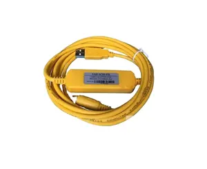 MELSEC RS422 USB-SC09-FX 000554用PLCプログラミングSC-09ケーブル