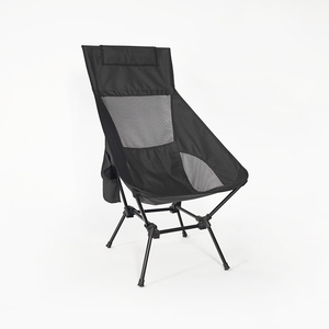 Hitree nuovo a gravità Zero all'aperto pieghevole schienale alto sedia da spiaggia in alluminio tubo di <span class=keywords><strong>campeggio</strong></span> tavoli per la spiaggia o campeggi - Product Image 1