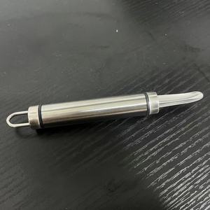 เครื่องมือแยกเมล็ดลำไยและลิ้นจี่ สแตนเลสสตีล ชุด 2 ชิ้น - Product Image 2