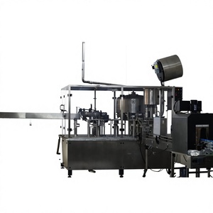 Machine de remplissage automatique de liquides 1000 ml, contrôle PLC, électrique 380 V, pour emballage cosmétique, bouteilles en plastique, haute précision - Product Image 2