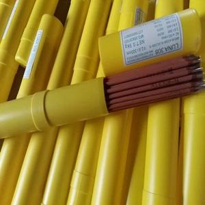 AWS E308 Électrode de baguette de soudage en acier inoxydable standard AWS de haute qualité 1kg Pack Taille <span class=keywords><strong>2mm</strong></span> 2.5mm 3.<span class=keywords><strong>2mm</strong></span> 4mm OEM Accepté - Product Image 1