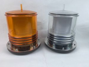 New Uruguay cảnh báo giao thông Đèn LED năng lượng mặt trời đường phố Thùng Cách sử dụng ánh sáng biển đèn cho trống rào cản đường cao tốc ổn định nhấp nháy - Product Image 2