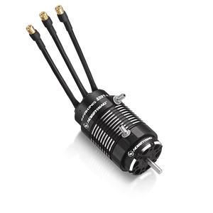 Pièces de bateau RC <span class=keywords><strong>Hobbywing</strong></span> 4082SL <span class=keywords><strong>V2</strong></span> 1700KV 2100 Moteur marin sans balais pour bateau RC Pièces électriques pour bateau télécommandé - Product Image 3