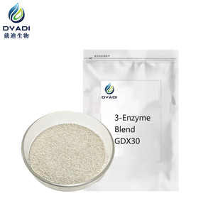 Multi-<strong>Enzyme</strong> Blend GDX30 Amylase <strong>Enzyme</strong> Lipase Protease <strong>Enzyme</strong> For Detergent Solution For Protein Fatty And Starch Stain Removal - Product Image 2